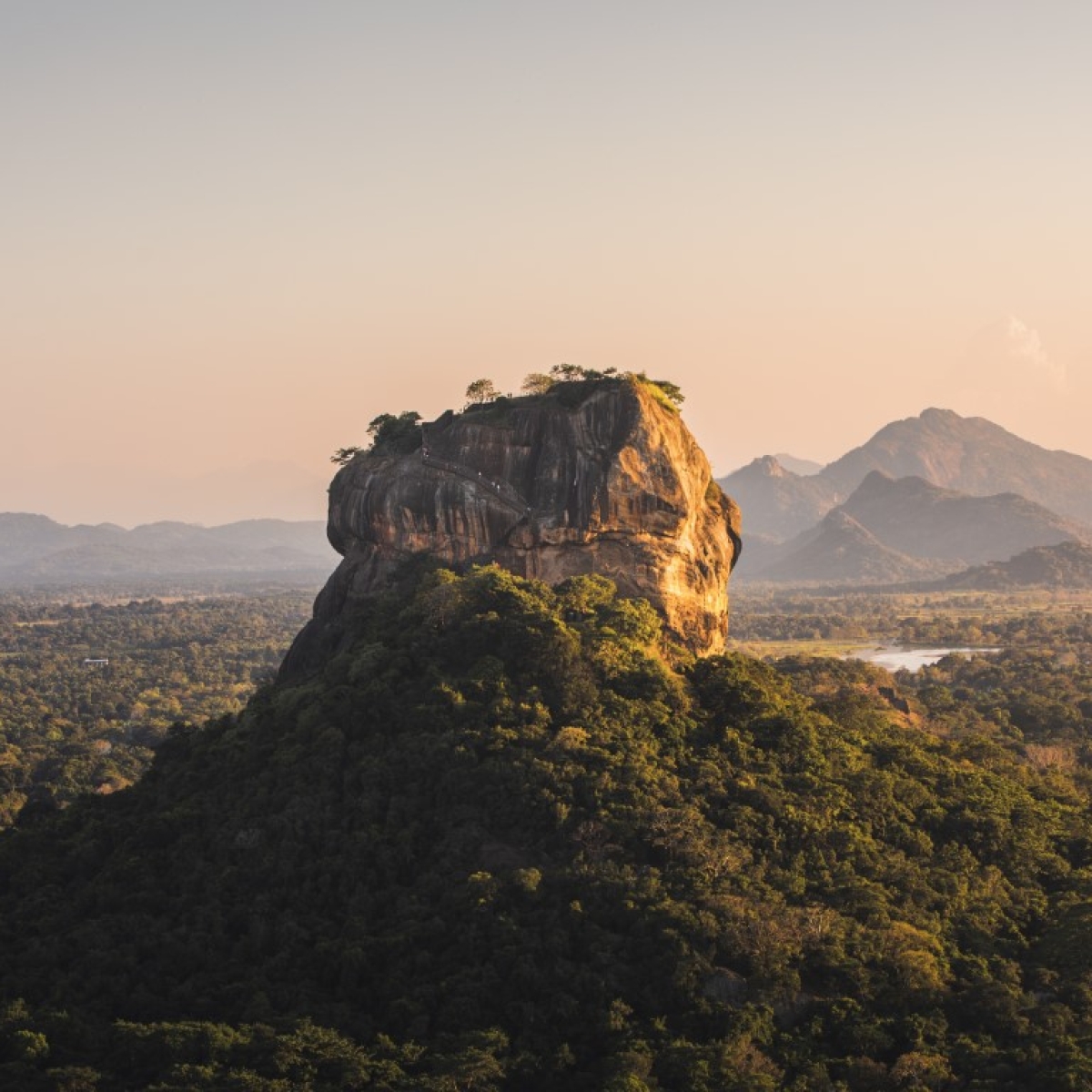 Sigiriya